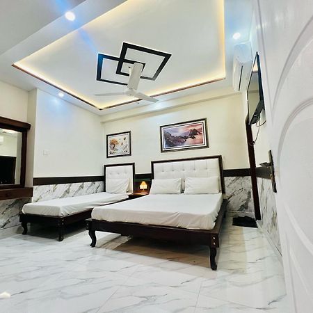 Oriole Guest House Economy Living Islamabad Esterno foto