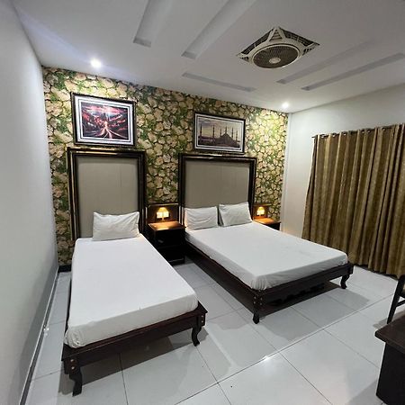 Oriole Guest House Economy Living Islamabad Esterno foto