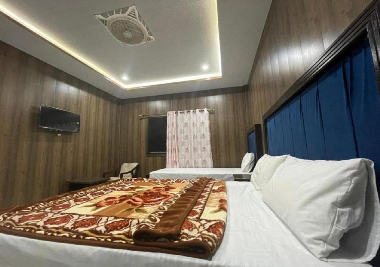 Oriole Guest House Economy Living Islamabad Esterno foto