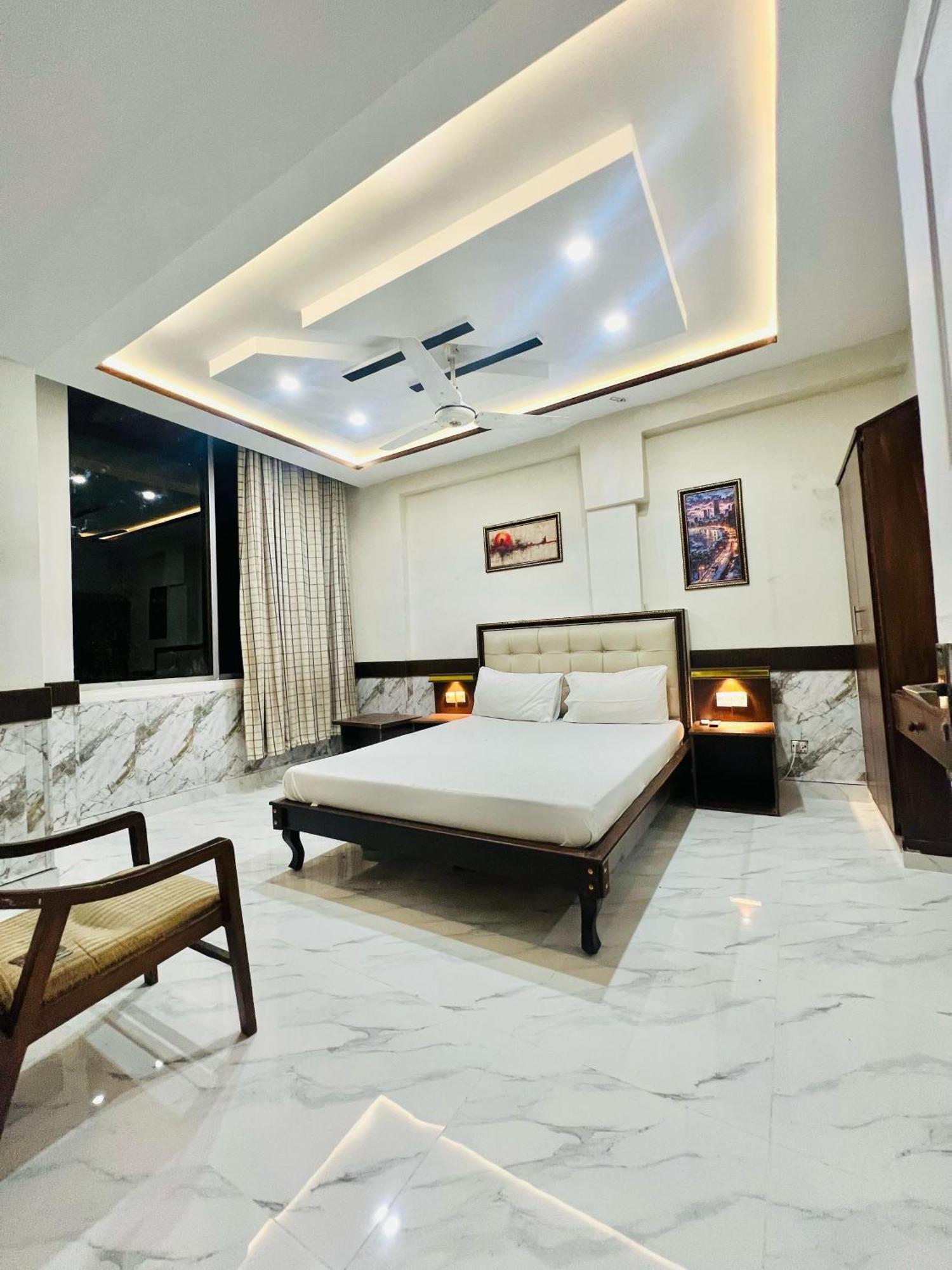 Oriole Guest House Economy Living Islamabad Esterno foto