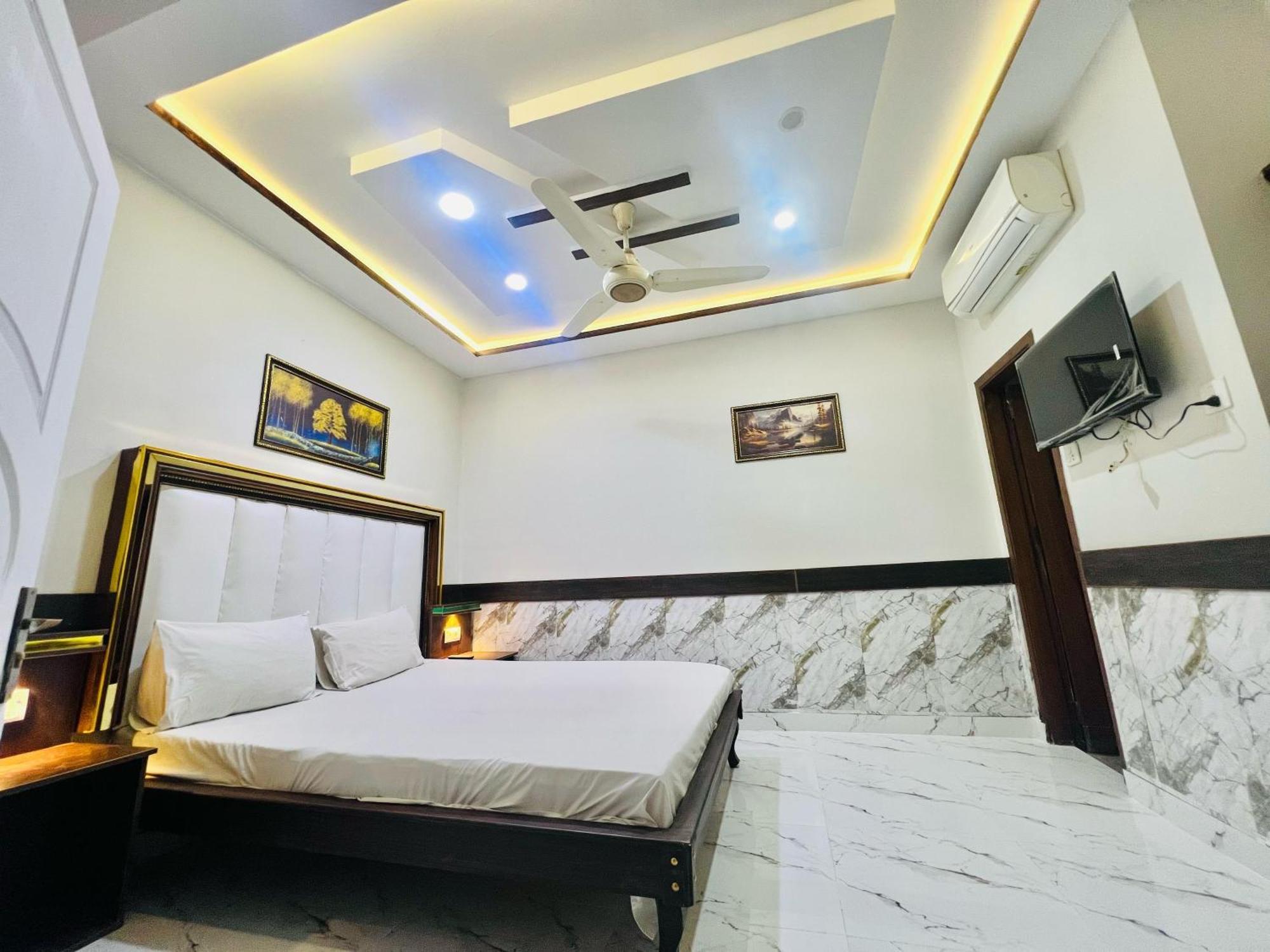 Oriole Guest House Economy Living Islamabad Esterno foto
